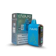 Ovapo vipe. 15000 puffs 5%nic Dispossible