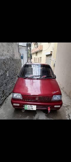 Suzuki Mehran VX 1991