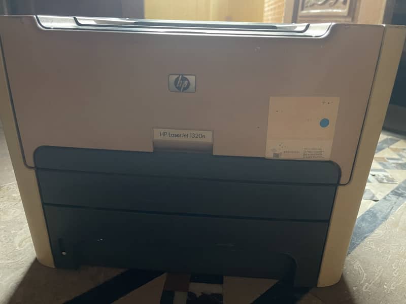 HP lazerjet 1320n 1