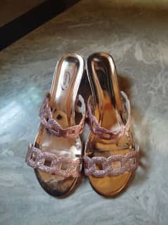 Women Sandals for sale.