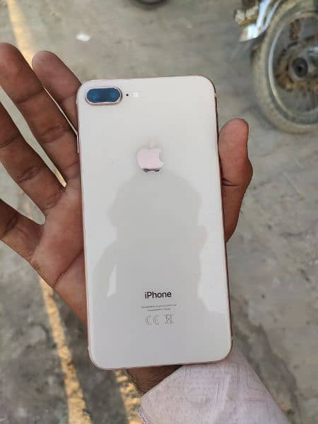 iphone 8plus 256 Non PTA 0