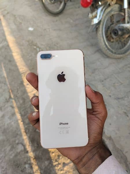 iphone 8plus 256 Non PTA 4