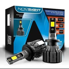 NOVIGHT N39 LED's (H4/9006)