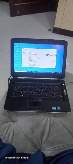 Dell Latitude i5, 2520M Cpu