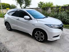 Honda Vezel 2016 Honda Z sensing