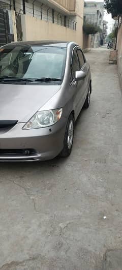 Honda City IDSI 2003