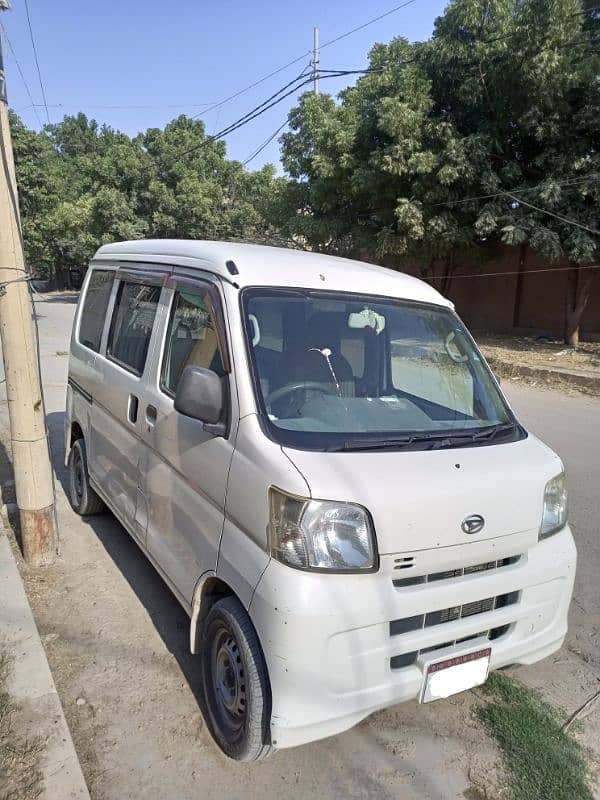 Daihatsu Hijet 3