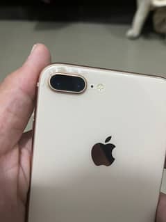 iPhone 8 plus