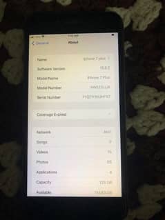 iphone 7 plus 128gb pta aproved 0