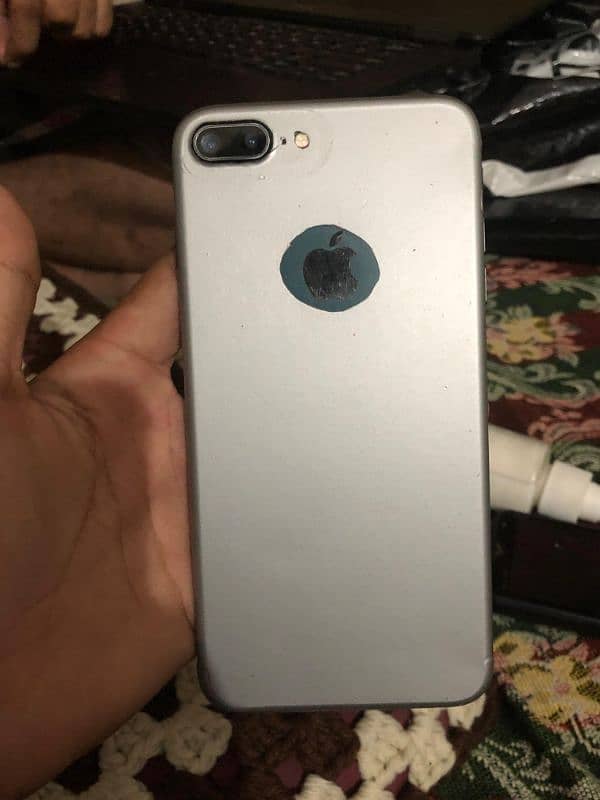 iphone 7 plus 128gb pta aproved 6