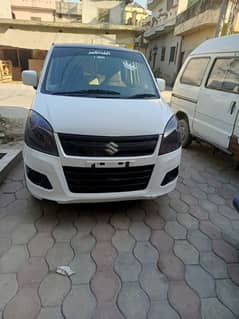 Suzuki Wagon R 2018