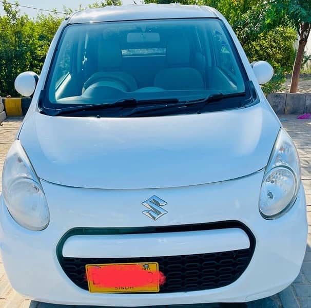 Suzuki Alto 2014 0