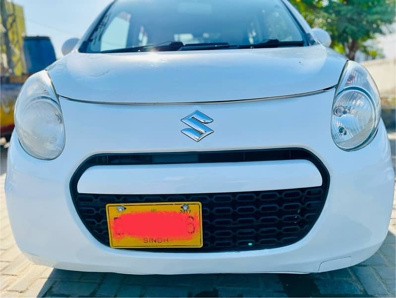 Suzuki Alto 2014 1