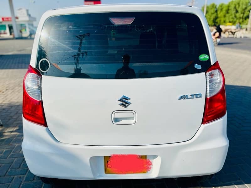 Suzuki Alto 2014 2