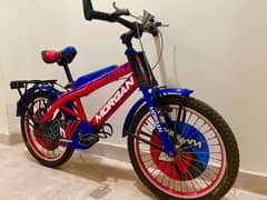 MORGAN KID BICYCLE OLX KARACHI