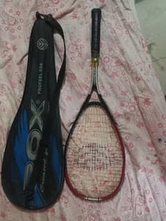 Squash Racket 10/10 condition