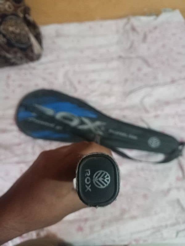 Squash Racket 10/10 condition 2