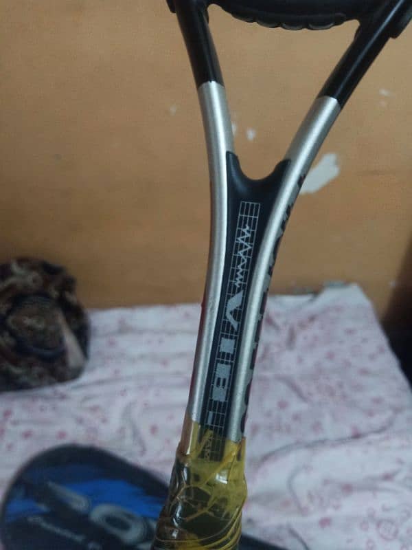 Squash Racket 10/10 condition 3