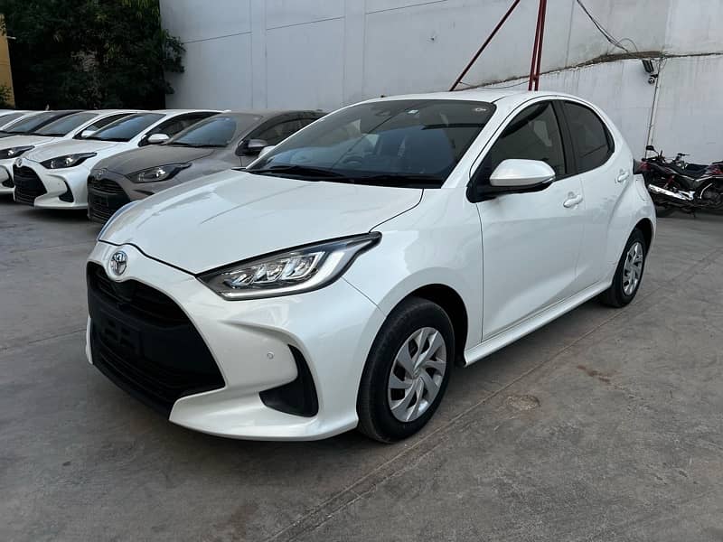 Toyota Yaris 2021 2