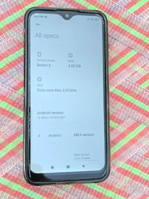 Xiaomi Redmi 8 5