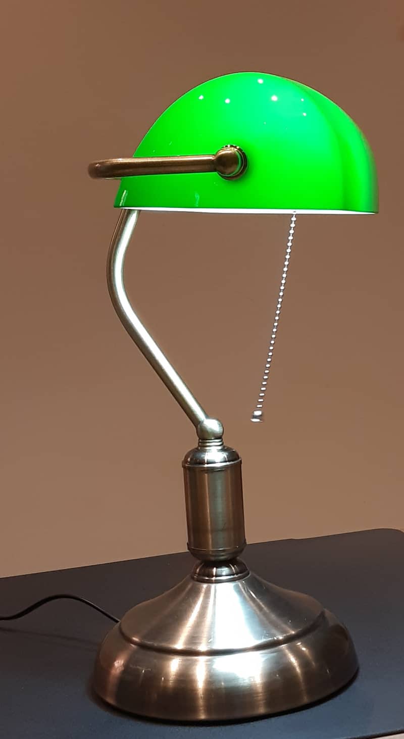 Banker Lamp / Study lamp / Office Lamp / Table lamp 6