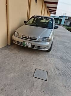 Suzuki Cultus 2004