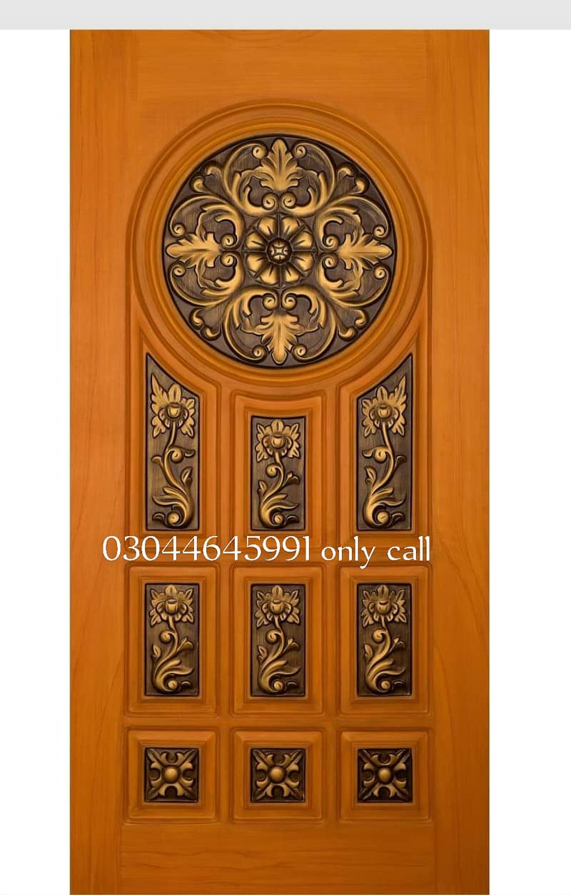 Fiber doors |Wood doors| PVc Doors|Panal Doors|Furniture| Water proof 1