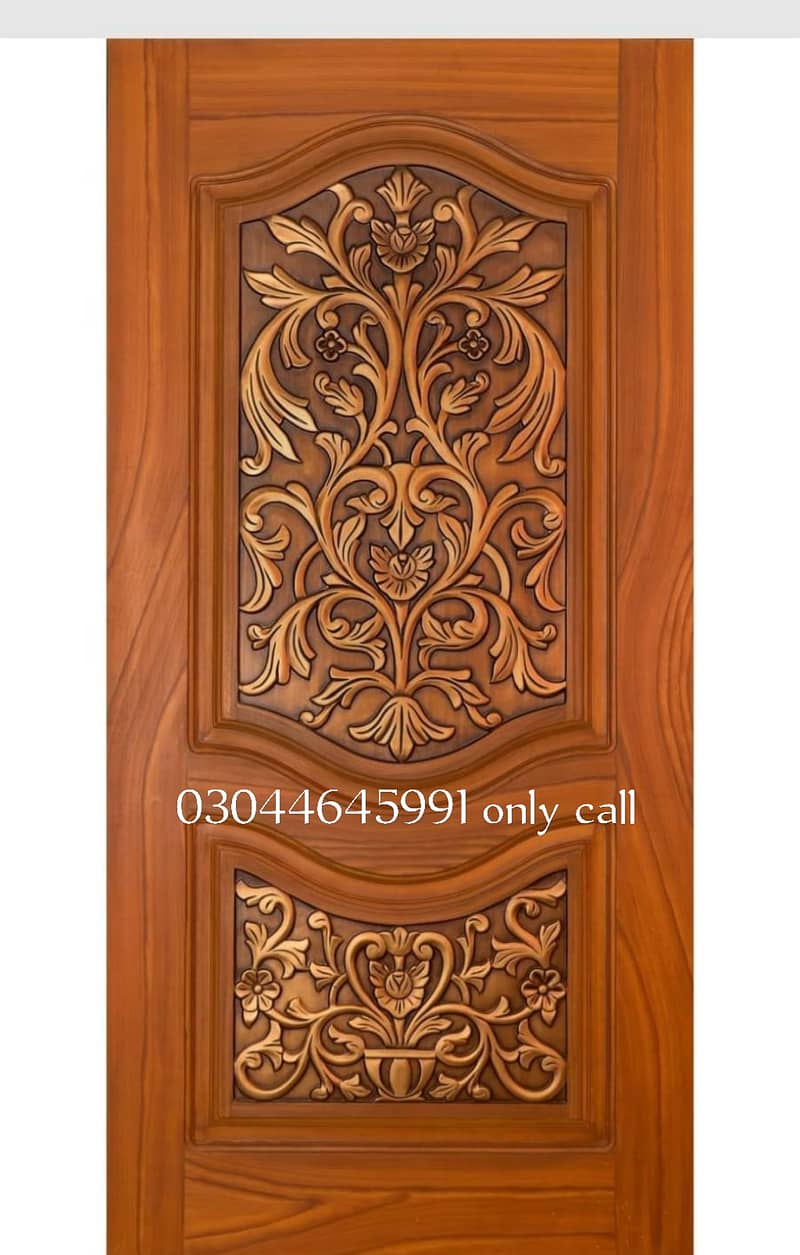 Fiber doors |Wood doors| PVc Doors|Panal Doors|Furniture| Water proof 10