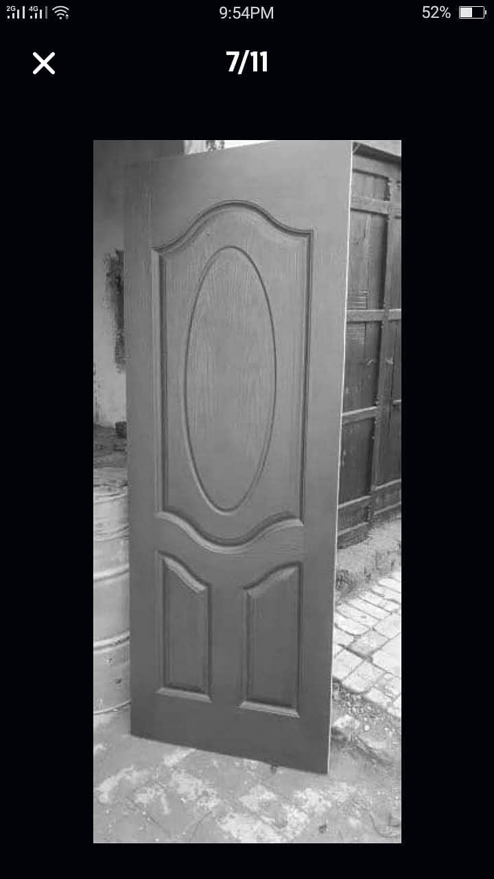 Fiber doors |Wood doors| PVc Doors|Panal Doors|Furniture| Water proof 12