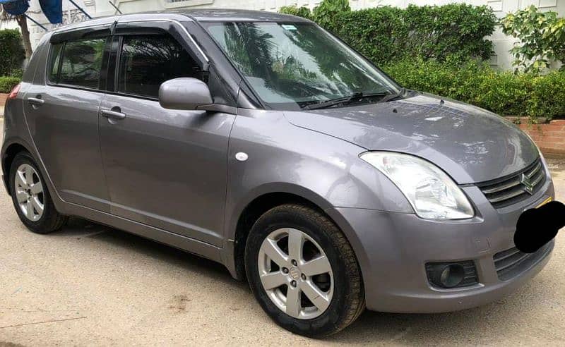 Suzuki Swift 2018 Automatic 0