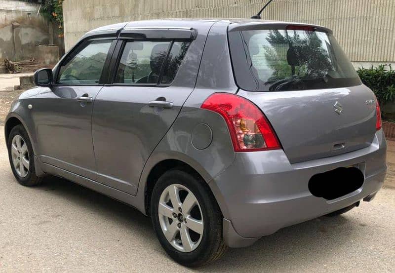 Suzuki Swift 2018 Automatic 1