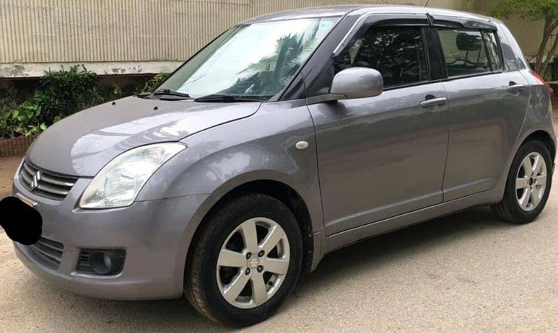 Suzuki Swift 2018 Automatic 3