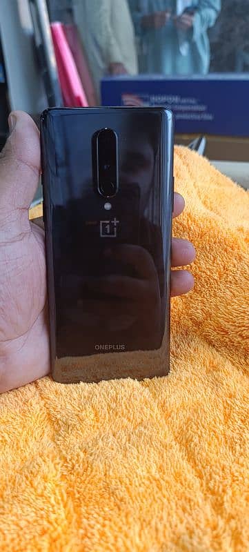 oneplus 8 8/128 single sim 3