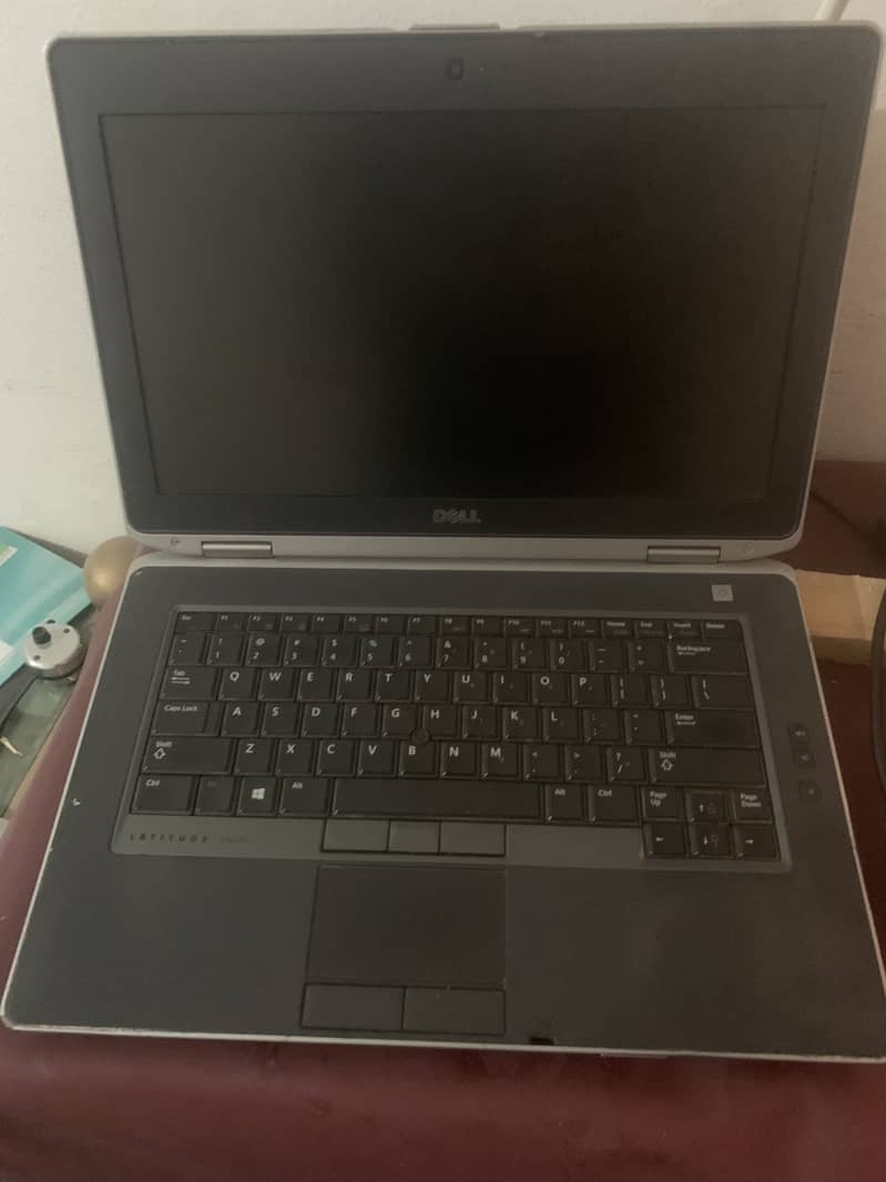 Upgraded Dell Laptop Good Condition affordable price 1