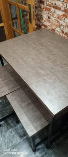 Almost new dinning table