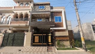 5 Marla House Is Available For Sale In Al-Ahmad Garden Housing Scheme Block D Gt Road Lahore 0