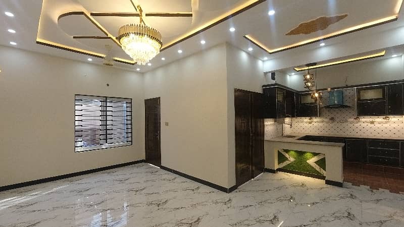 5 Marla House Is Available For Sale In Al-Ahmad Garden Housing Scheme Block D Gt Road Lahore 6