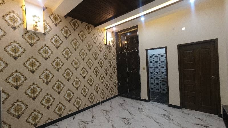 5 Marla House Is Available For Sale In Al-Ahmad Garden Housing Scheme Block D Gt Road Lahore 12