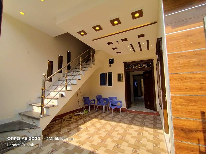 5 Marla House for sale in Lahore 2