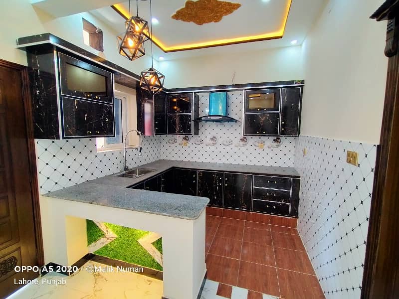 5 Marla House for sale in Lahore 10