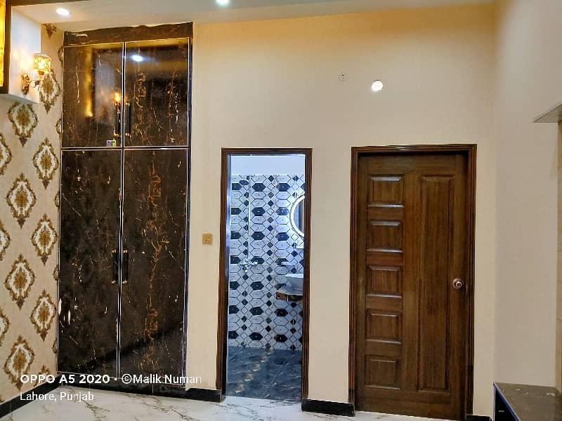 5 Marla House for sale in Lahore 13