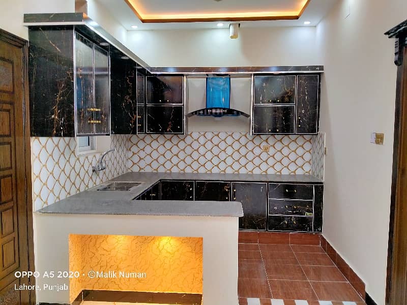 5 Marla House for sale in Lahore 17