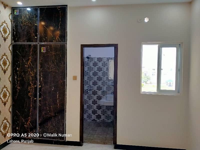 5 Marla House for sale in Lahore 20