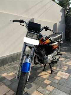 Honda 125 2021 Model for sale