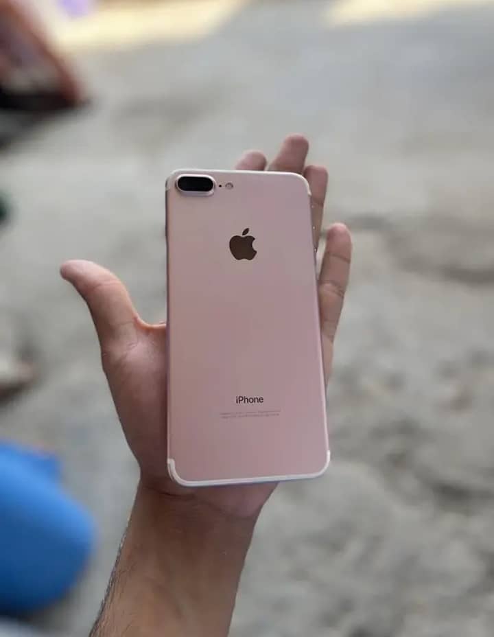 IPHONE 7PLUS 128Gb Pta Approved  030//9 433//4/788 Call Serious Buyer 5