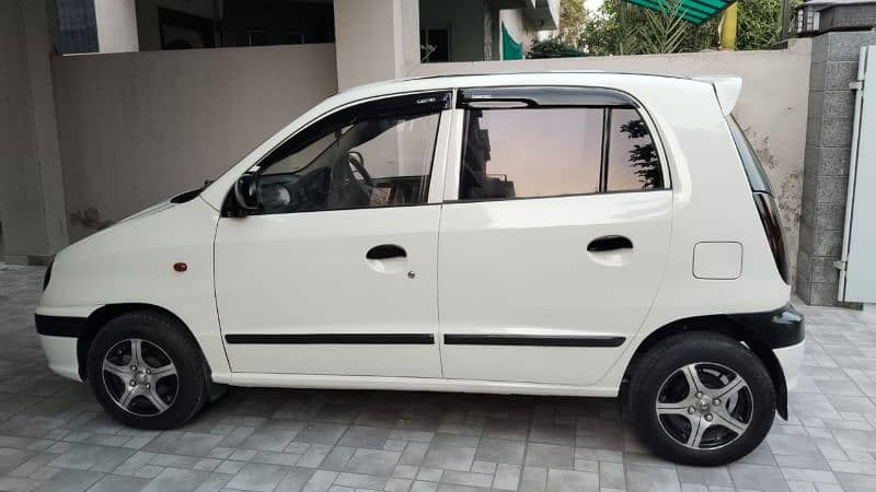 Hyundai Santro 2005 2