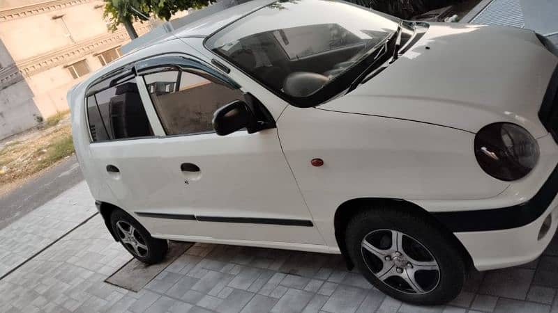 Hyundai Santro 2005 3