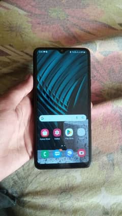 Samsung A20s jenion set ha all ok daba sath ha 3+32