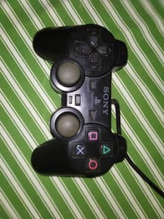 Playstation 2 controller's