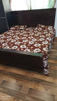 king size bed